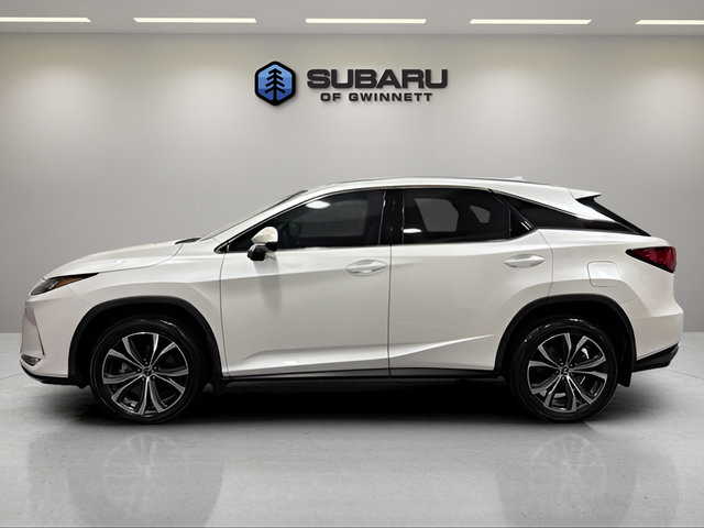 Used 2022 Lexus RX 350 FWD w/ Premium Package video 2