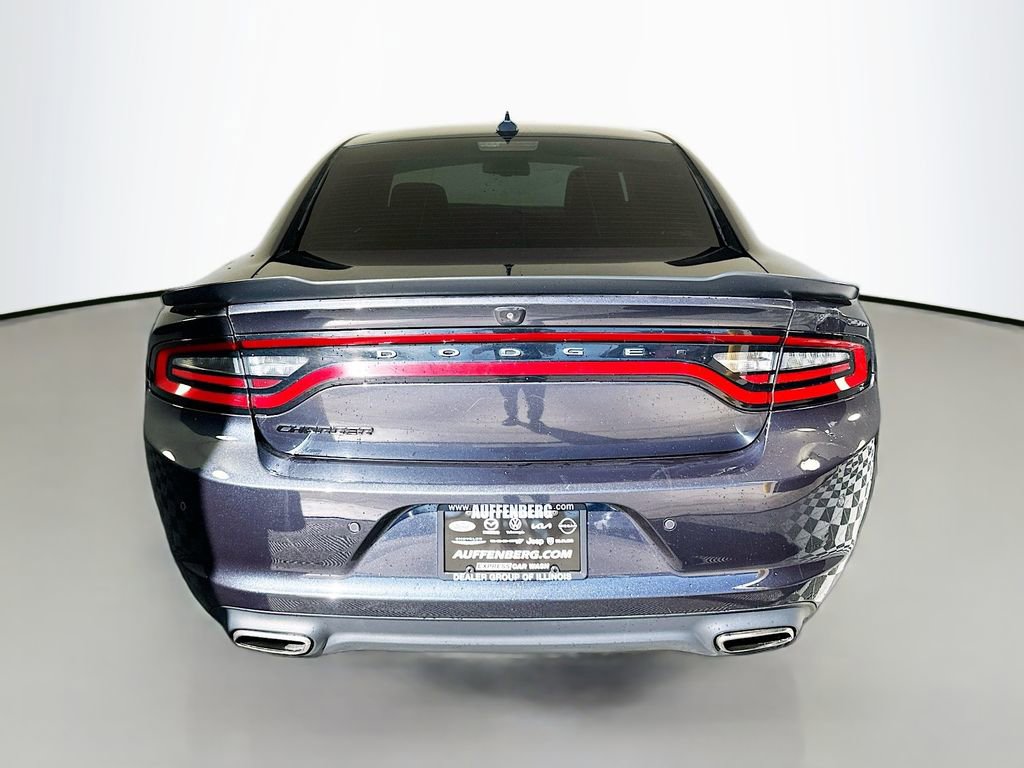 Used 2018 Dodge Charger SXT Plus w/ Blacktop Package image 6