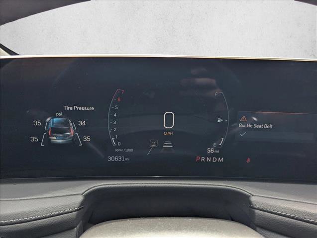 Used 2025 Cadillac XT4 Premium Luxury FWD image 9