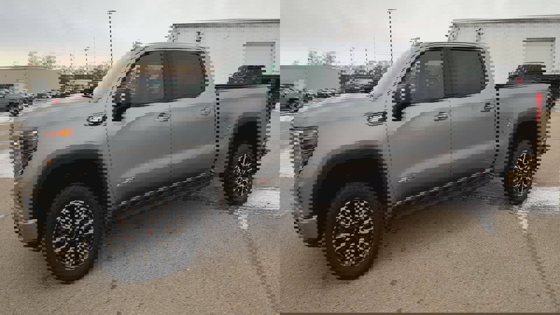 New 2026 GMC Sierra 1500 AT4 w/ AT4 Premium Package image 4
