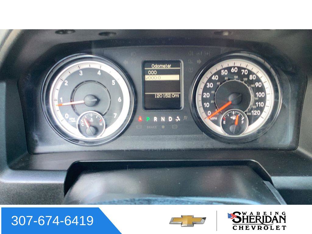 Used 2018 RAM 2500 Tradesman w/ Popular Equipment Group image 17