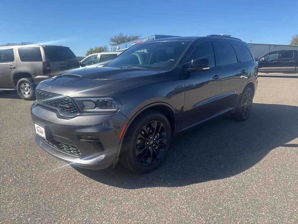 Used 2021 Dodge Durango R/T w/ Premium Interior Group image 2