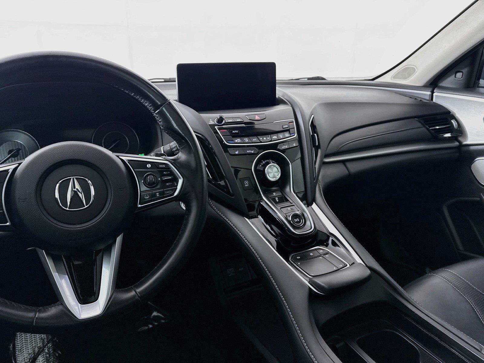 Used 2020 Acura RDX w/ Technology Package AWD/4WD image 34