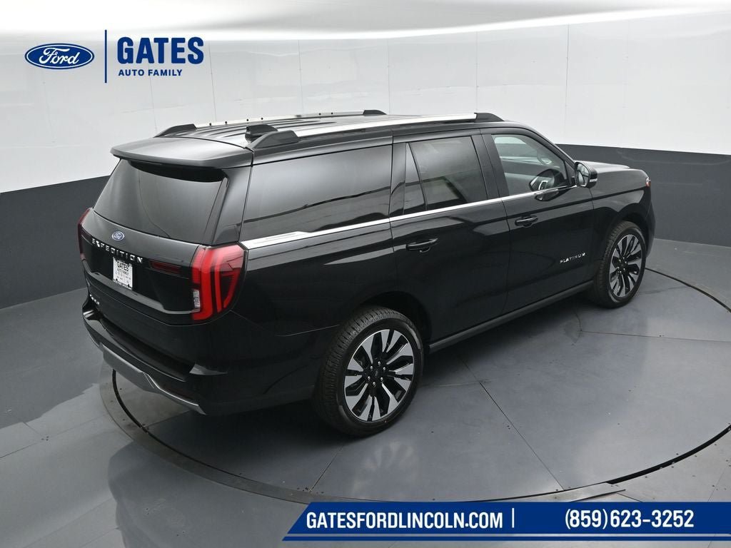 New 2026 Ford Expedition Platinum w/ Driver's Package AWD/4WD image 54
