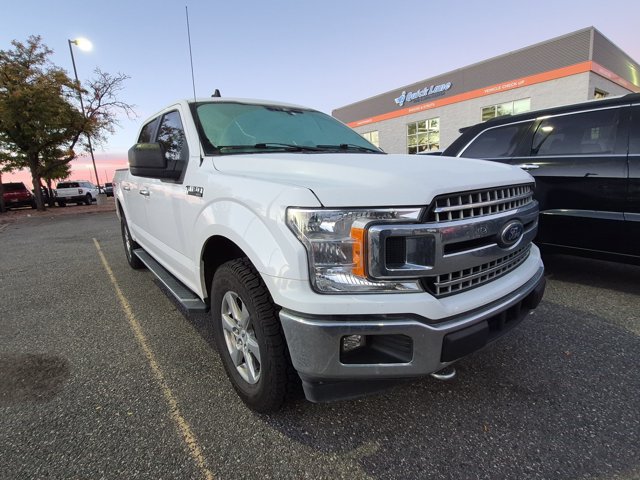 Used 2020 Ford F150 XLT w/ Equipment Group 301A Mid AWD/4WD image 2