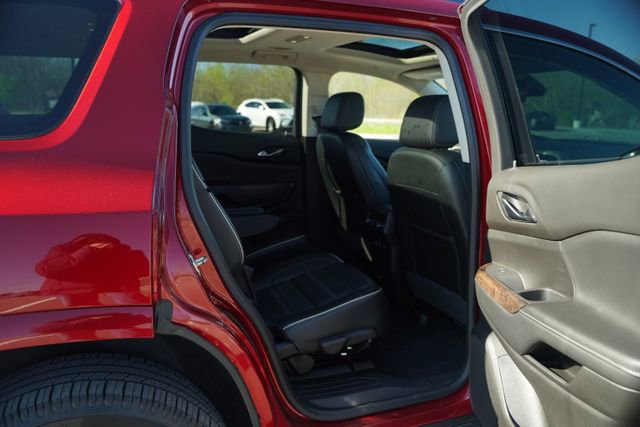 Used 2021 GMC Acadia Denali w/ Denali Ultimate Package image 23