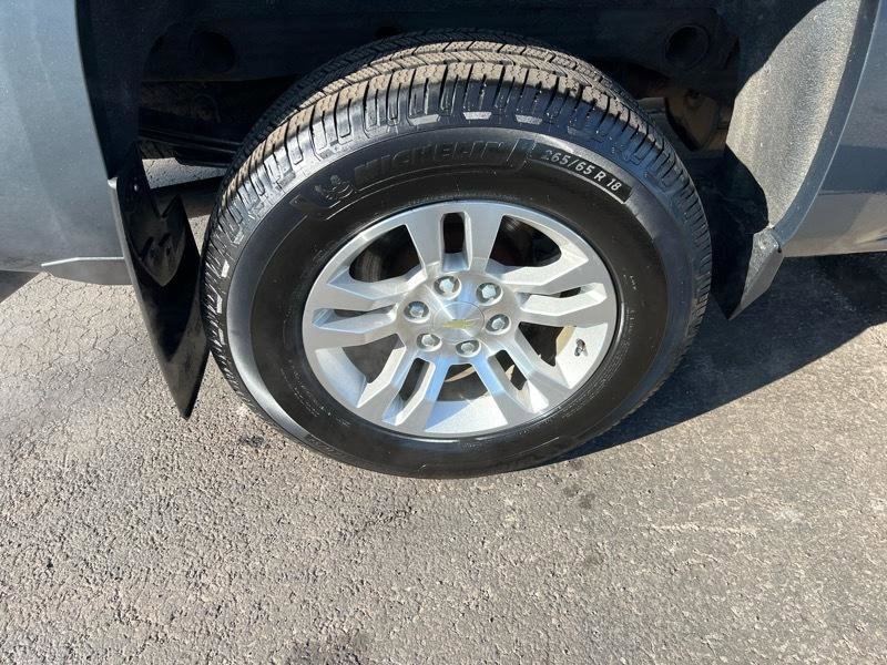 Used 2014 Chevrolet Silverado 1500 LT w/ All Star Edition image 25