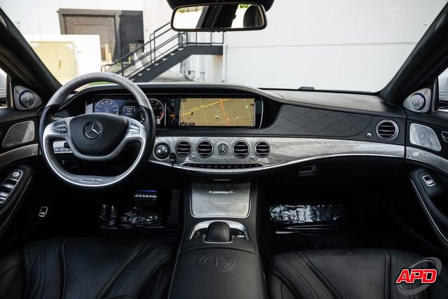 Used 2014 Mercedes-Benz S 63 AMG 4MATIC Sedan image 10