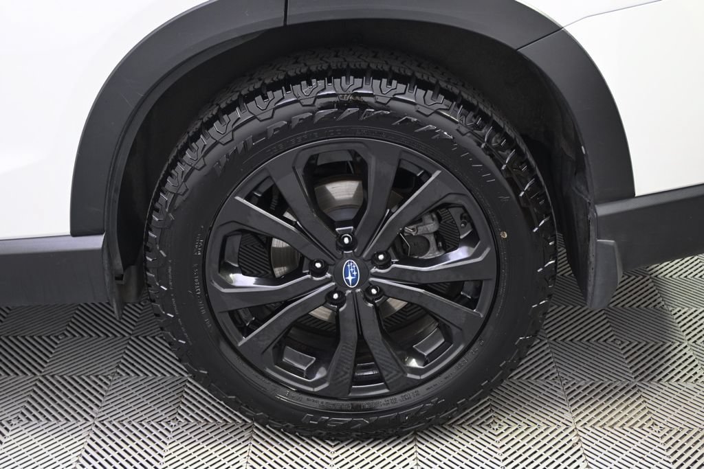 Used 2020 Subaru Forester Sport AWD/4WD image 19