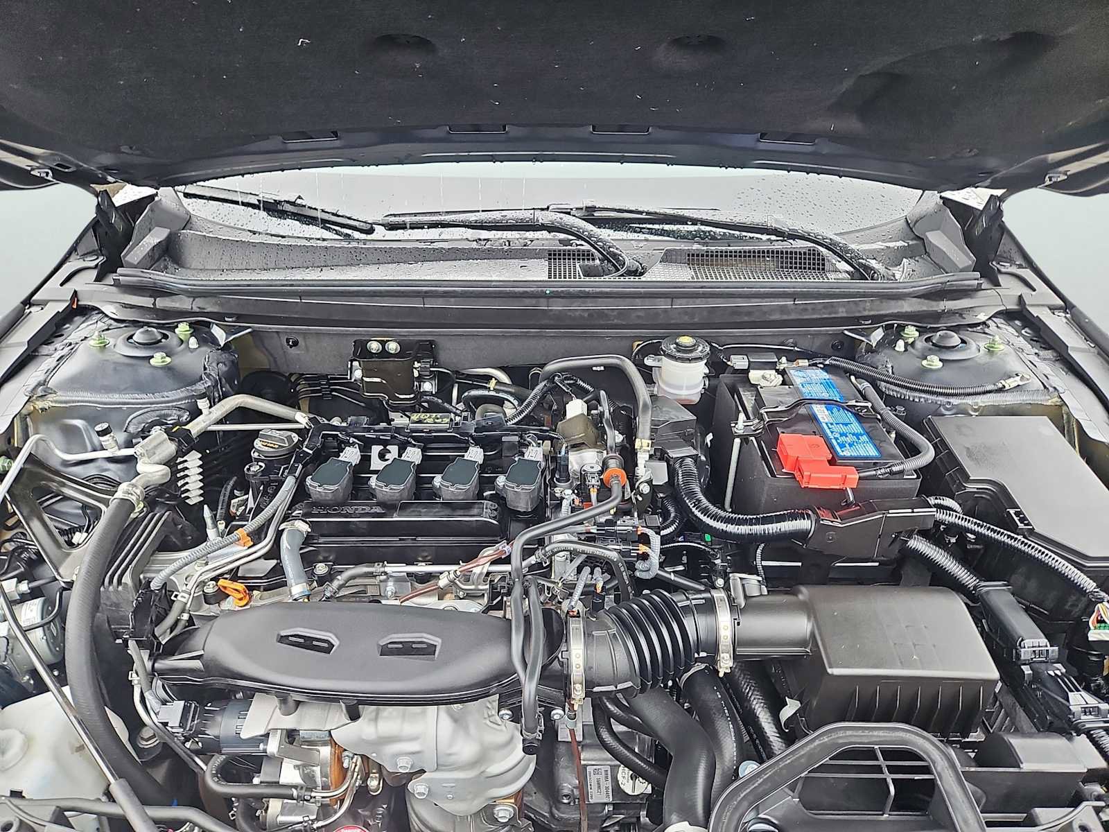 Certified 2025 Honda Accord LX image 29