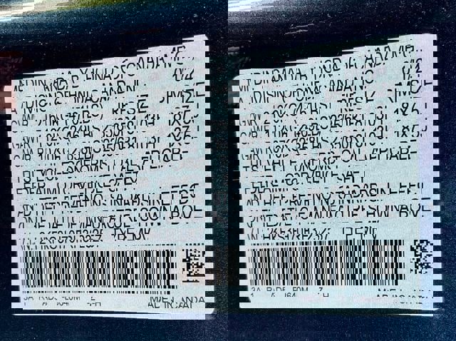 Certified 2024 Honda CR-V EX-L image 34