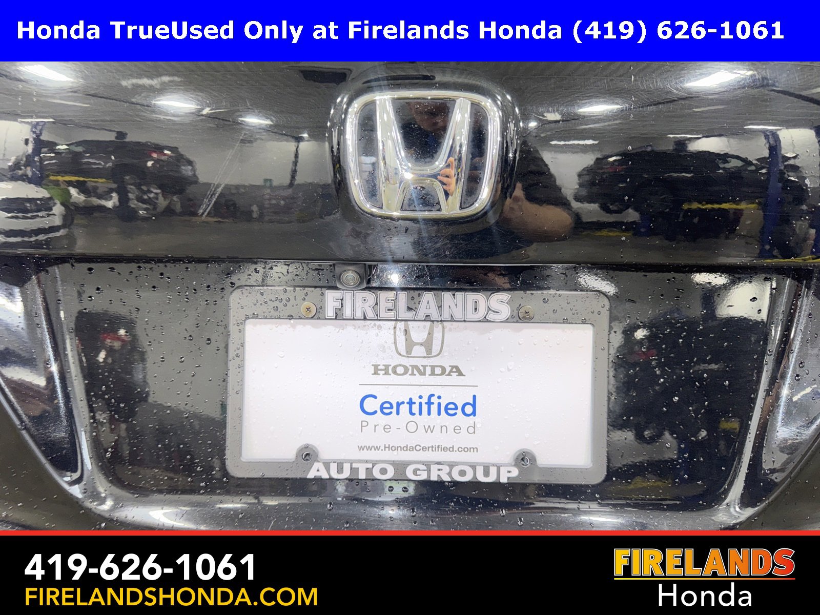 Certified 2020 Honda Pilot Black Edition image 49