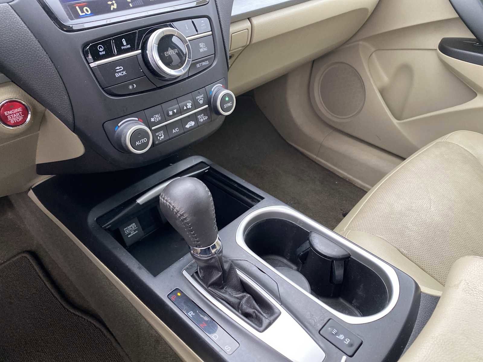 Used 2016 Acura RDX Tech Pkg image 15