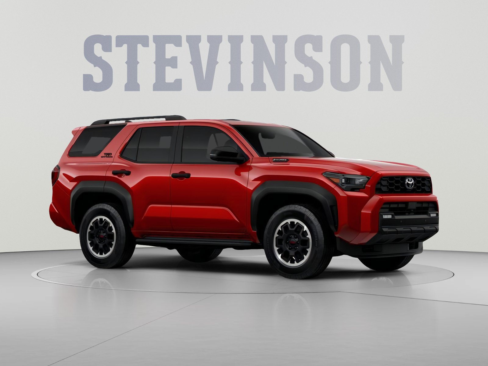 New 2026 Toyota 4Runner TRD Off-Road Premium AWD/4WD image 14