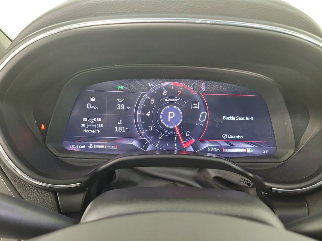 Certified 2023 Cadillac CT5 V Blackwing w/ Driver Assist Package RWD image 22