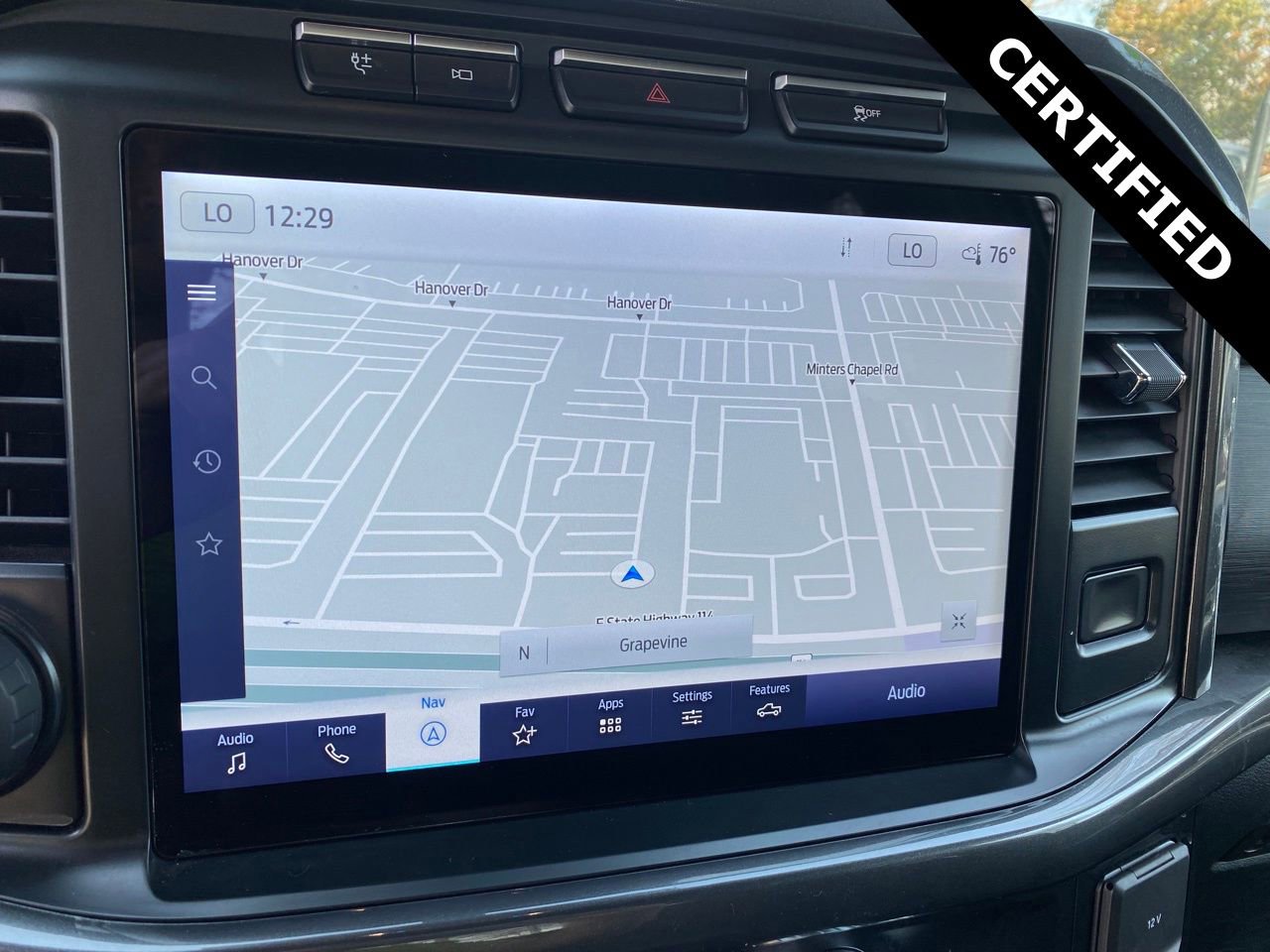 Certified 2023 Ford F150 XLT w/ Equipment Group 302A High image 27