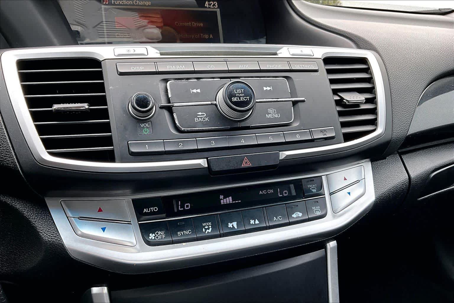 Used 2013 Honda Accord Sport image 33