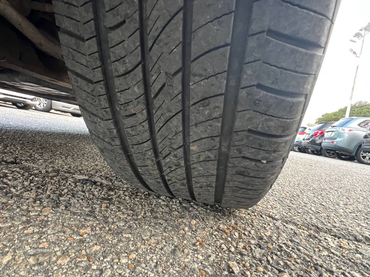 Used 2012 Subaru Outback 2.5i Limited image 16