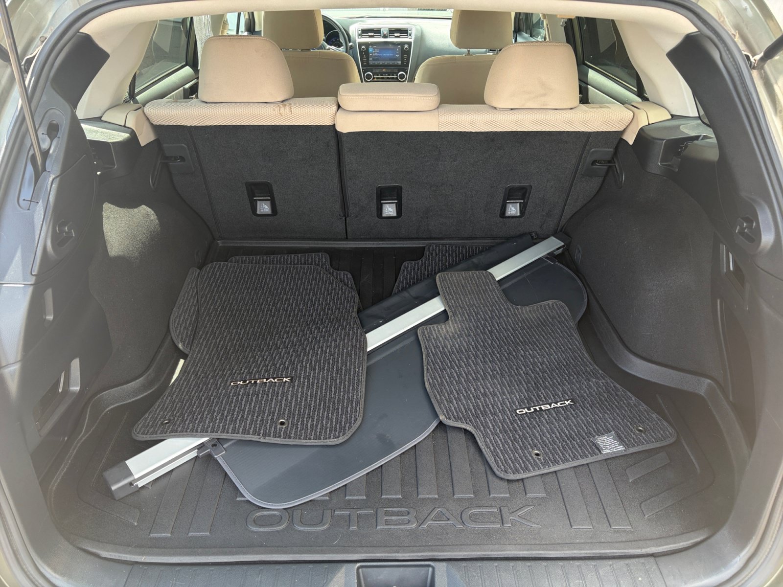 Used 2019 Subaru Outback 2.5i Premium AWD/4WD image 27