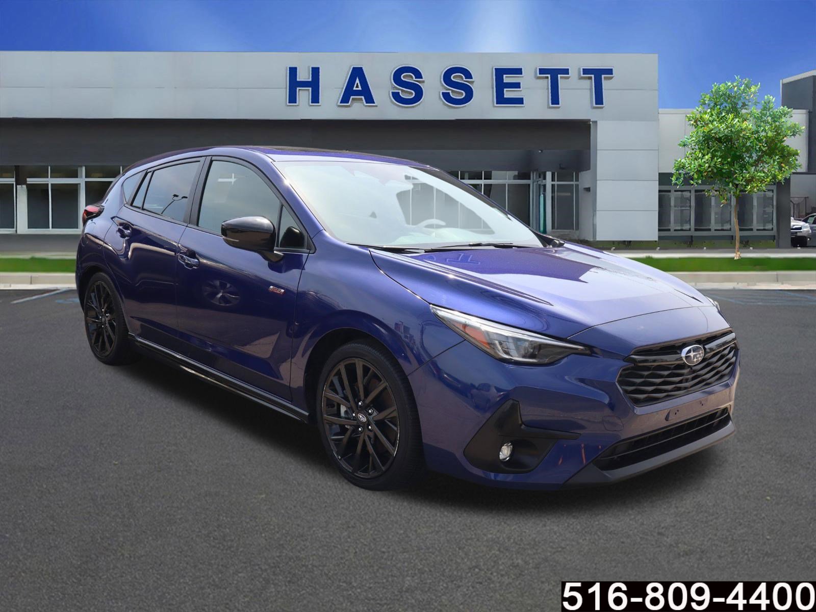 Used 2024 Subaru Impreza RS image 1