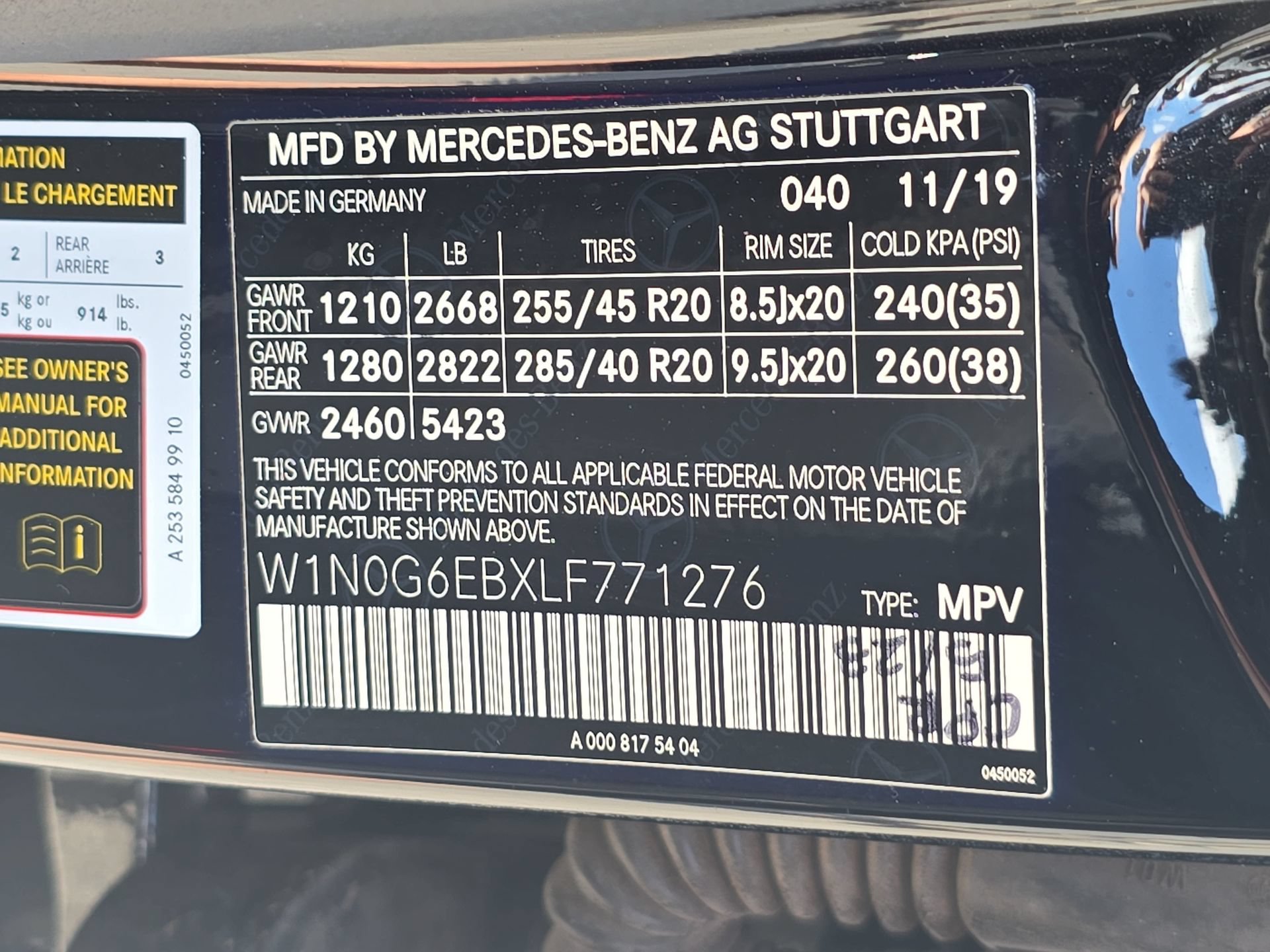 Used 2020 Mercedes-Benz GLC 43 AMG 4MATIC image 34