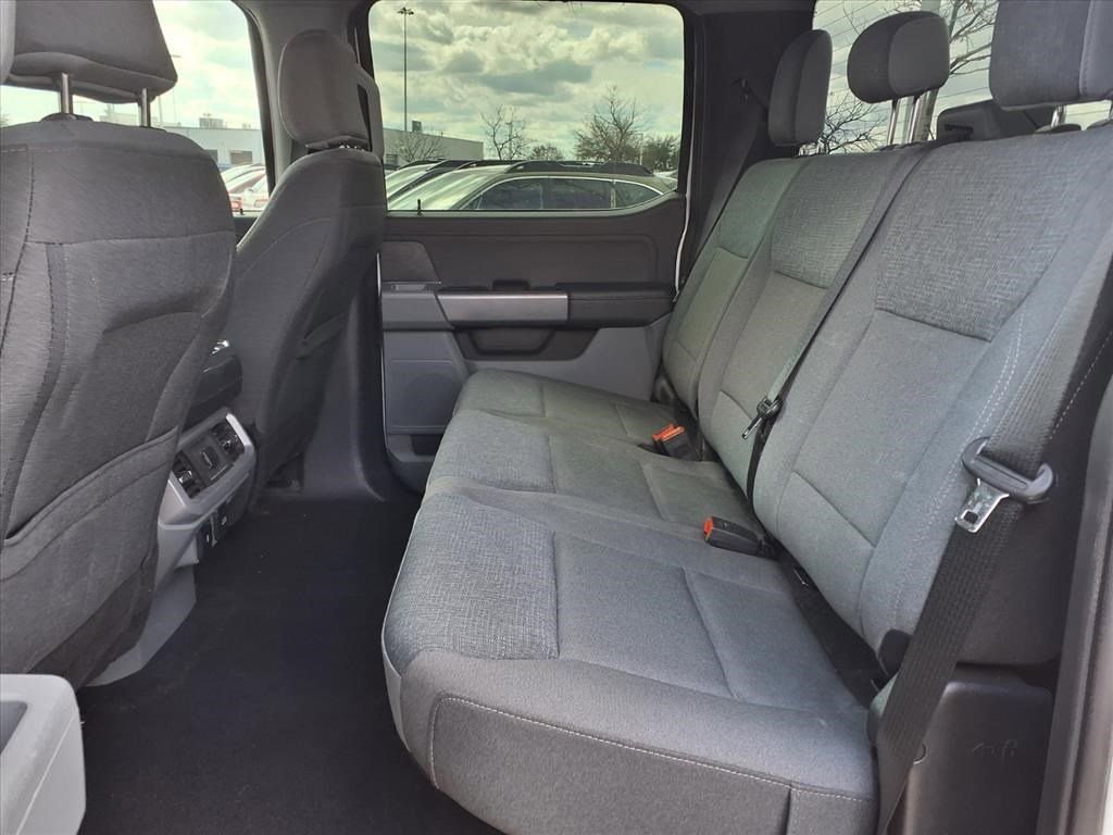 Used 2024 Ford F150 XLT w/ FX4 Off-Road Package image 12