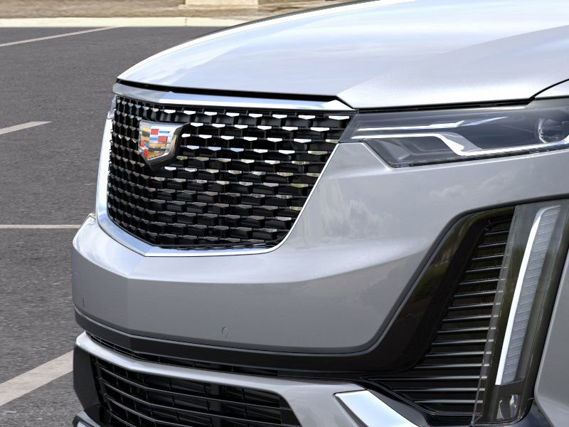 New 2025 Cadillac XT6 Luxury image 13