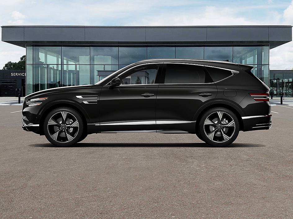New 2026 Genesis GV80 2.5T Prestige AWD/4WD image 3
