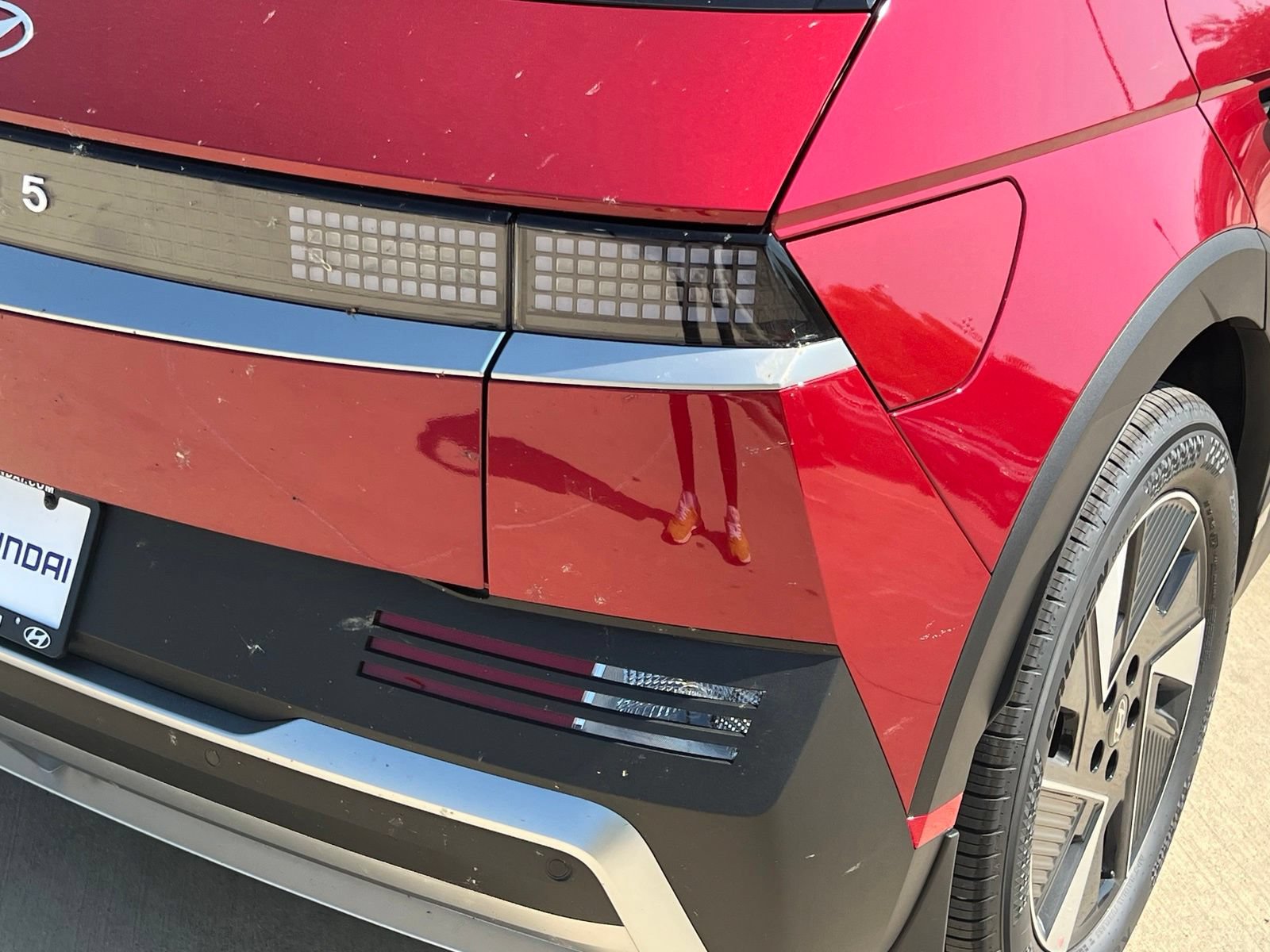 New 2027 Hyundai Ioniq 5 SEL RWD image 13