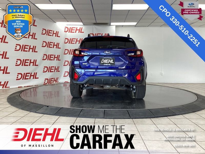 Used 2026 Subaru Crosstrek 2.0i Premium AWD/4WD image 8