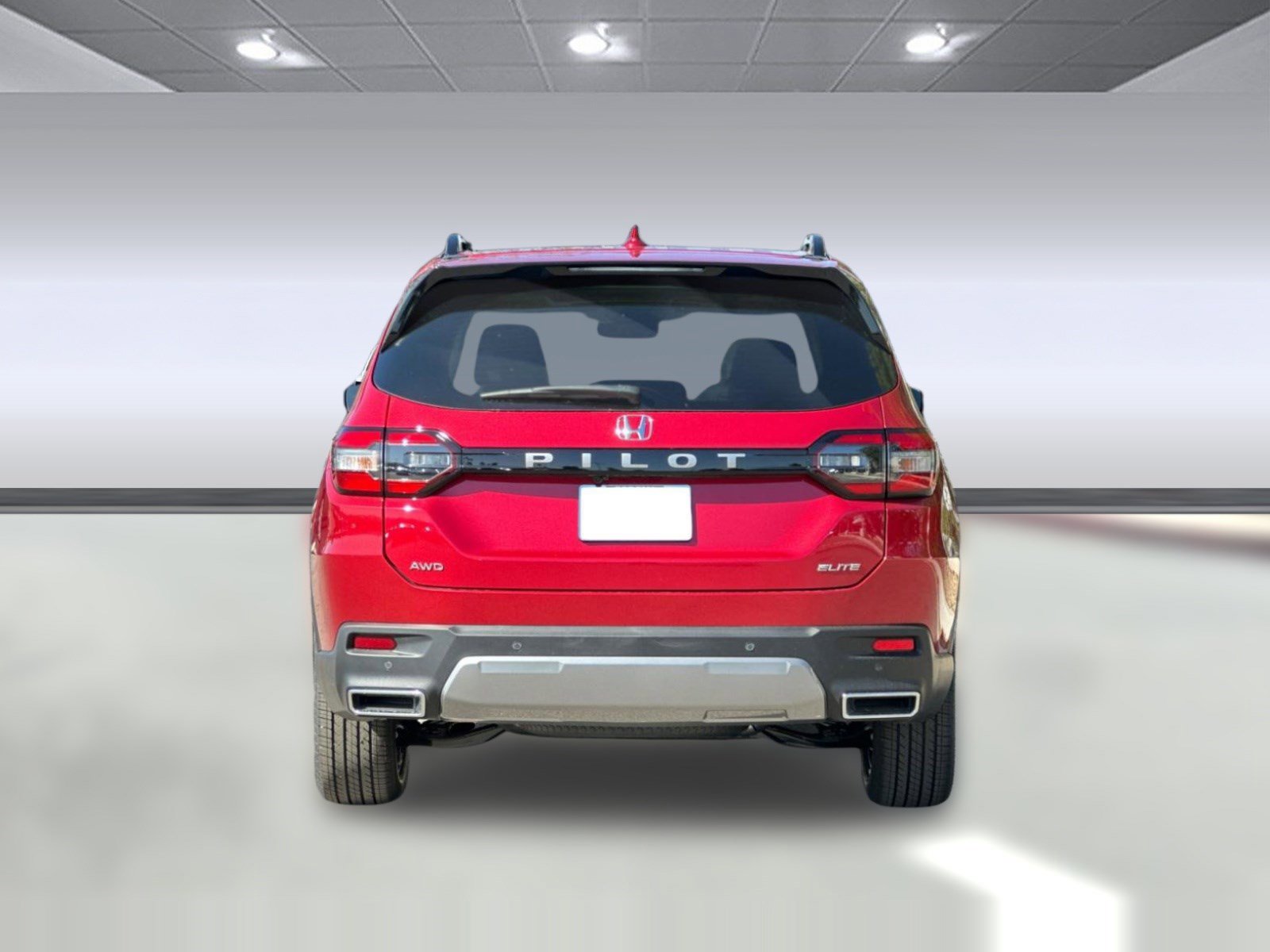 New 2026 Honda Pilot Elite image 9