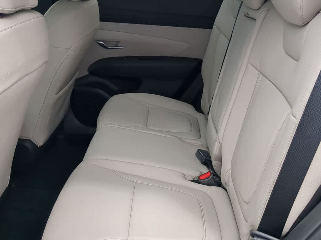 New 2026 Hyundai Tucson SEL FWD image 20