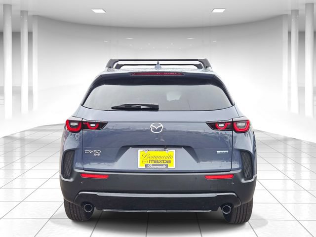 Certified 2026 MAZDA CX-50 AWD 2.5 Hybrid w/ Weather Package image 4