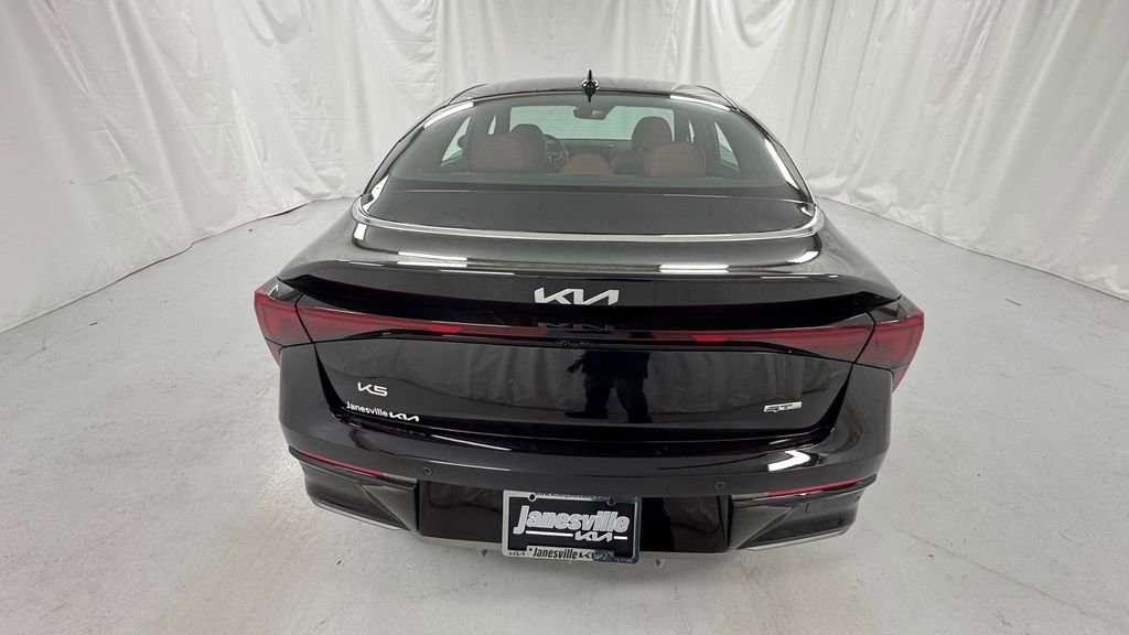 New 2026 Kia K5 GT-Line image 4