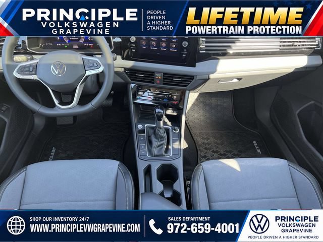 New 2026 Volkswagen Jetta SE FWD image 23