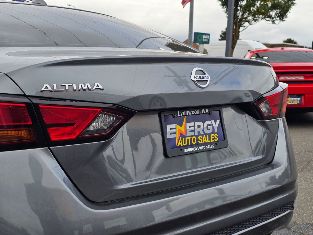 Used 2020 Nissan Altima 2.5 S FWD image 16