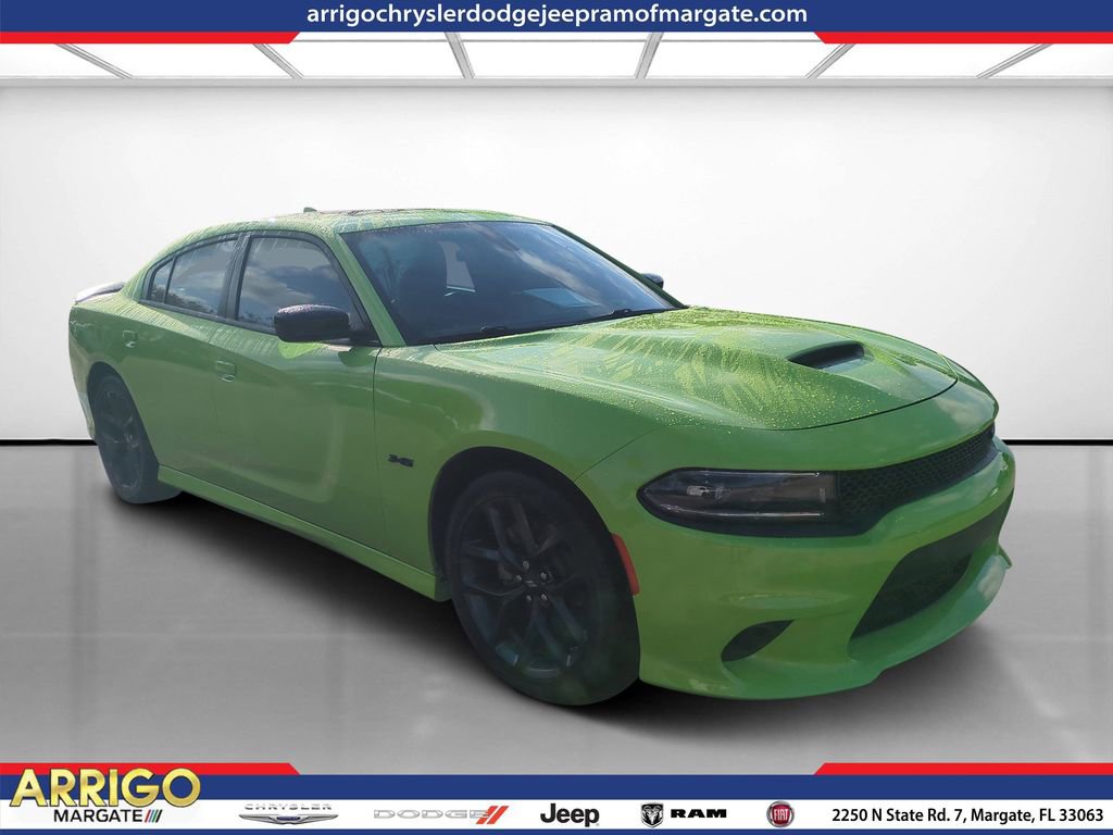 Used 2023 Dodge Charger R/T w/ Plus Group