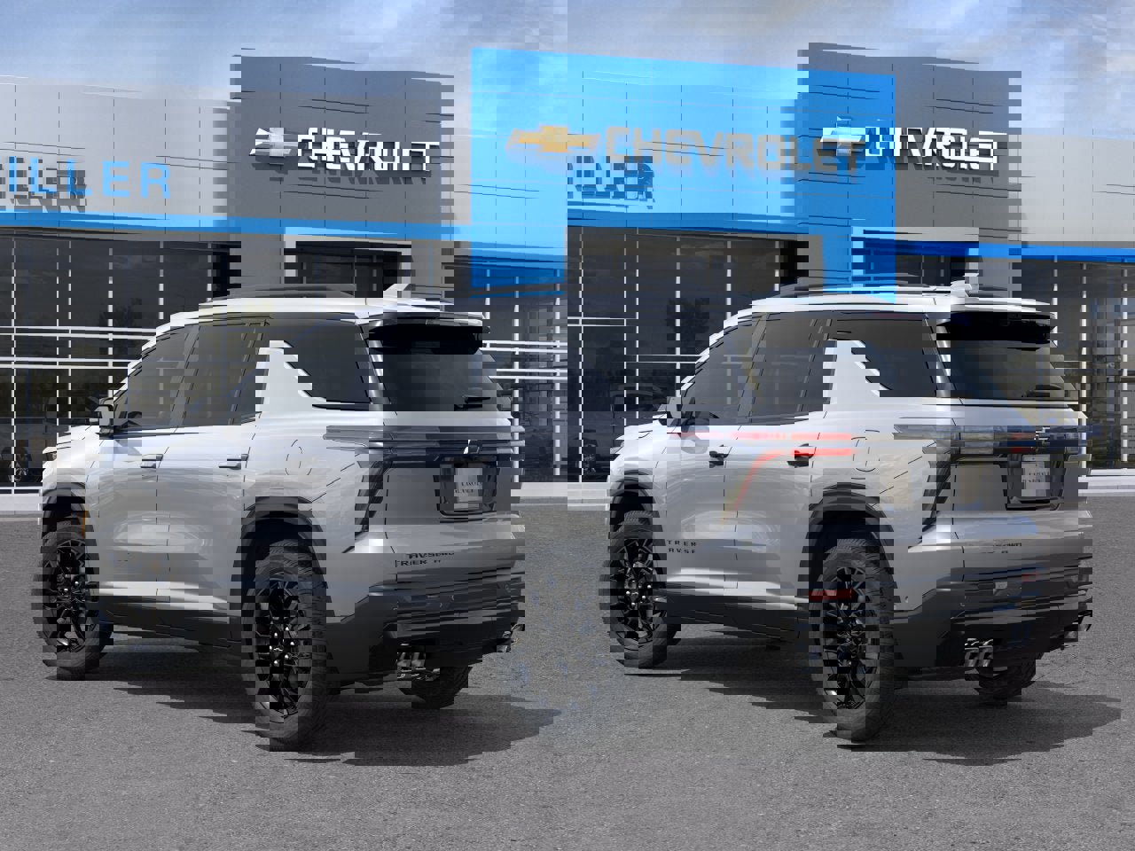 New 2026 Chevrolet Traverse LT AWD/4WD image 41