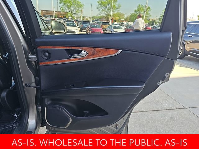 Used 2016 Lincoln MKX Reserve w/ Climate Package AWD/4WD image 33