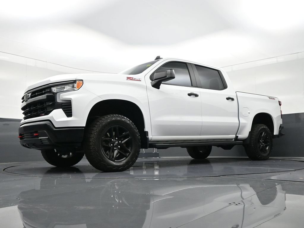 Used 2024 Chevrolet Silverado 1500 LT Trail Boss image 25