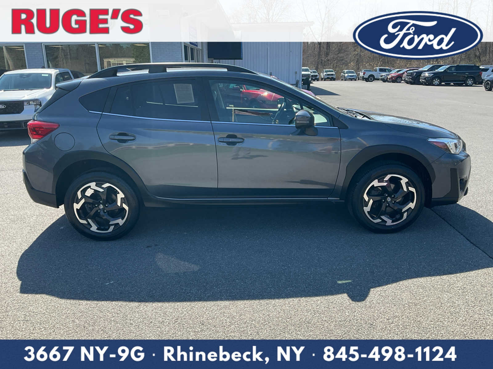Used 2023 Subaru Crosstrek 2.5i Limited image 2