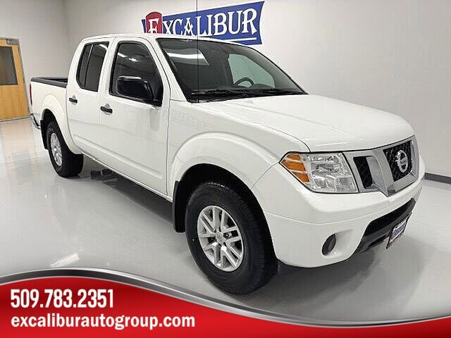 Used 2019 Nissan Frontier SV image 1