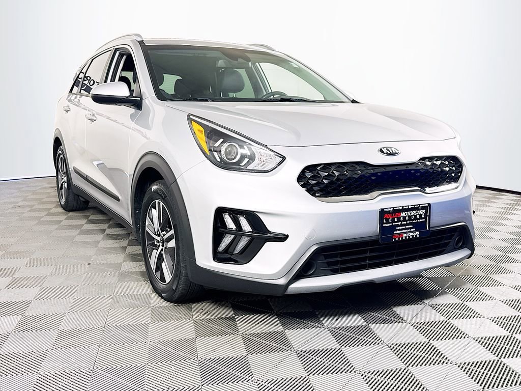 Used 2020 Kia Niro LXS