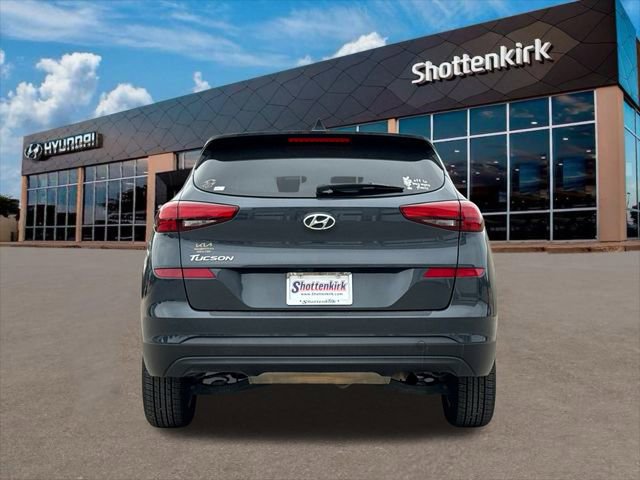 Used 2019 Hyundai Tucson SE image 7