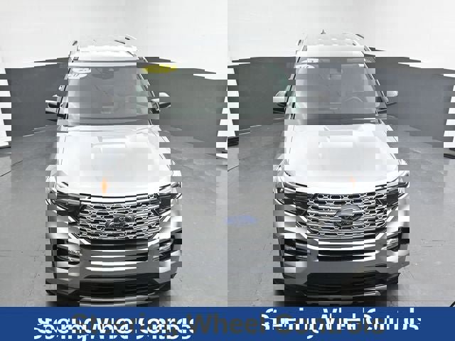 Used 2023 Ford Explorer Limited w/ Equipment Group 301A image 21