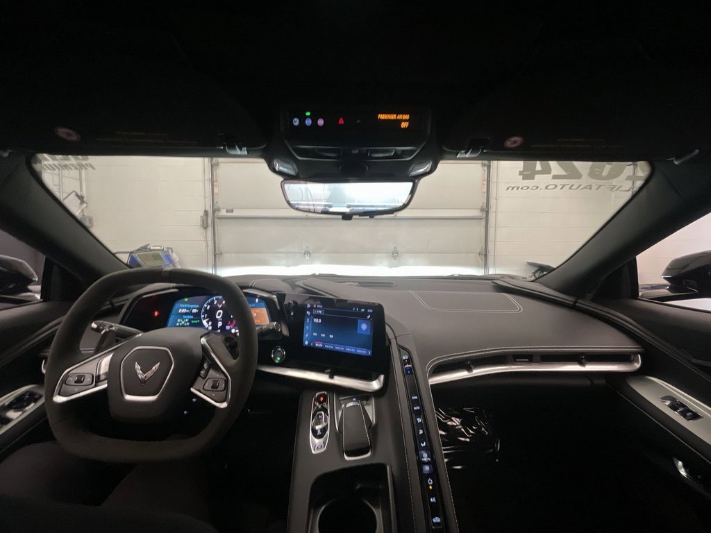 Used 2024 Chevrolet Corvette Stingray Coupe w/ 1LT image 15