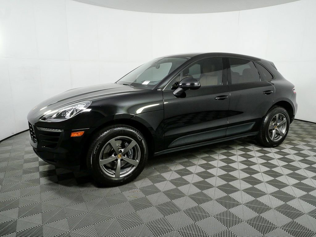 Used 2017 Porsche Macan AWD image 2