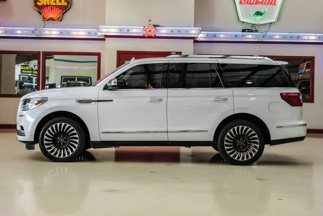 Used 2020 Lincoln Navigator Black Label image 12
