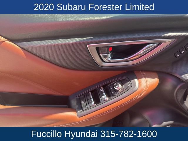 Used 2020 Subaru Forester Limited image 17