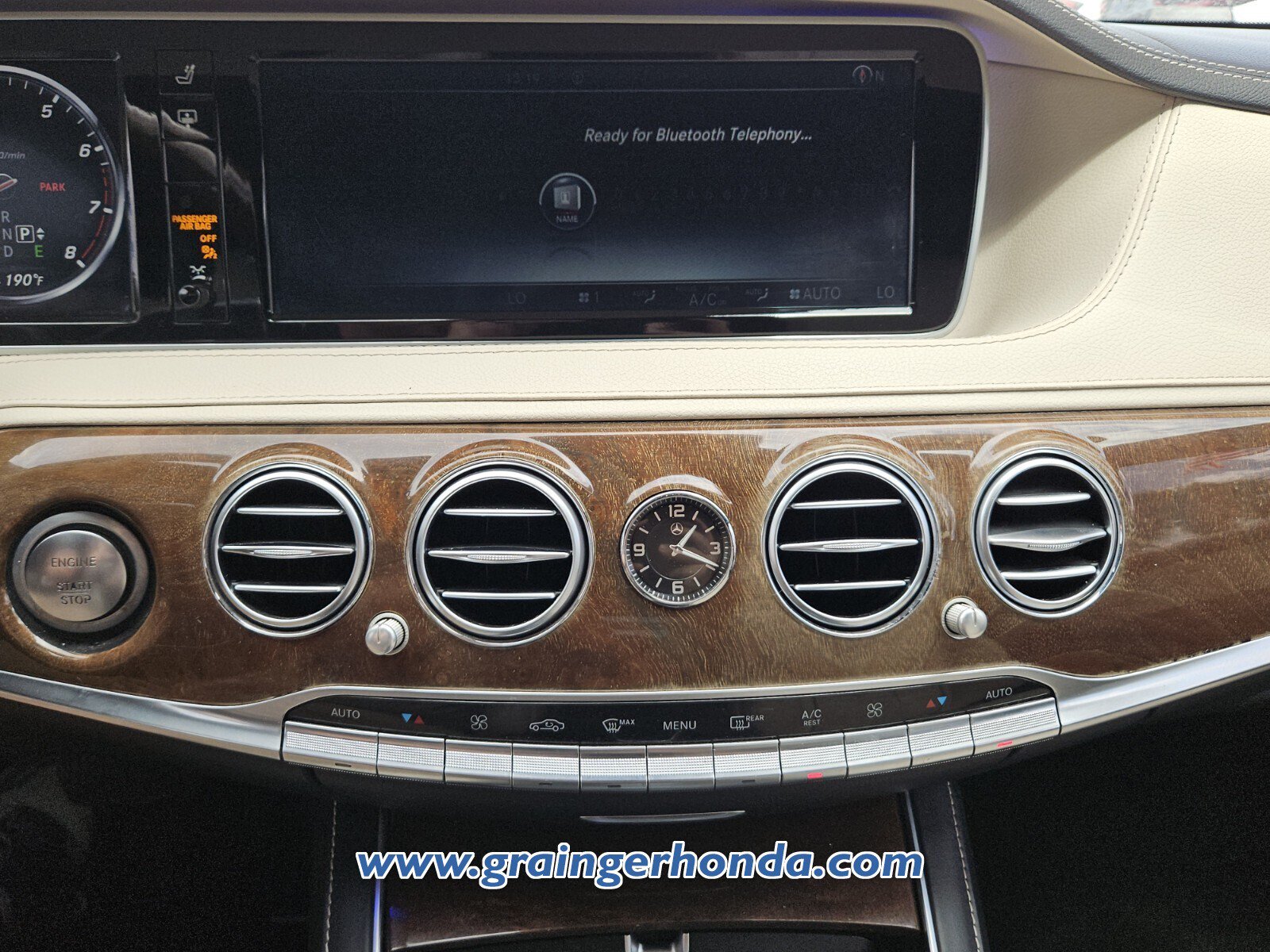 Used 2015 Mercedes-Benz S 550 Sedan image 15